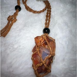 Daw Crystal Necklaces